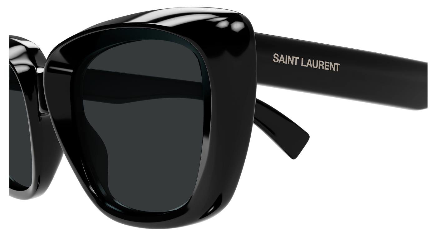 Saint Laurent SL 857 Black 889652650098