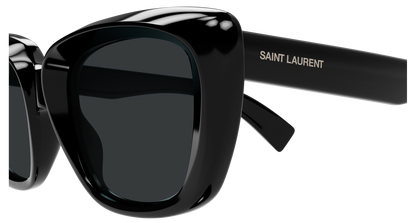 Saint Laurent SL 857 Black 889652650098