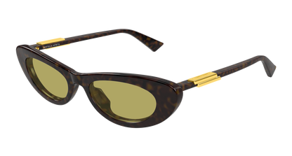 Bottega Veneta BV1447S Havana 889652635859