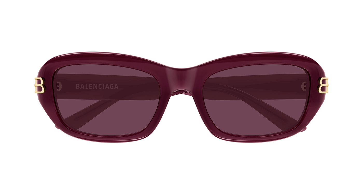 Balenciaga BB0471SK Burgundy 889652631820
