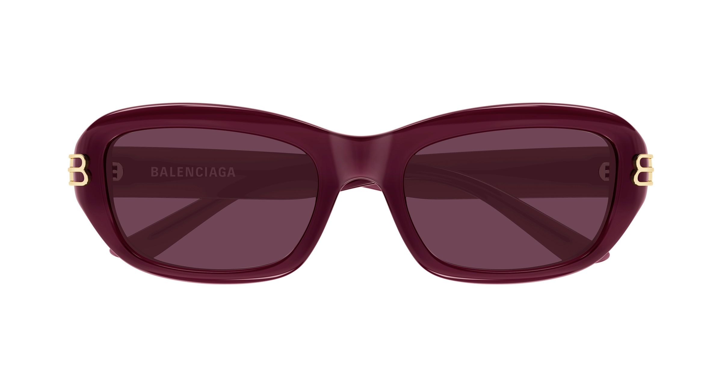 Balenciaga BB0471SK Burgundy 889652631820