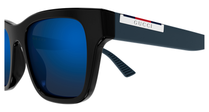 Gucci GG2089S Black 002 889652627489