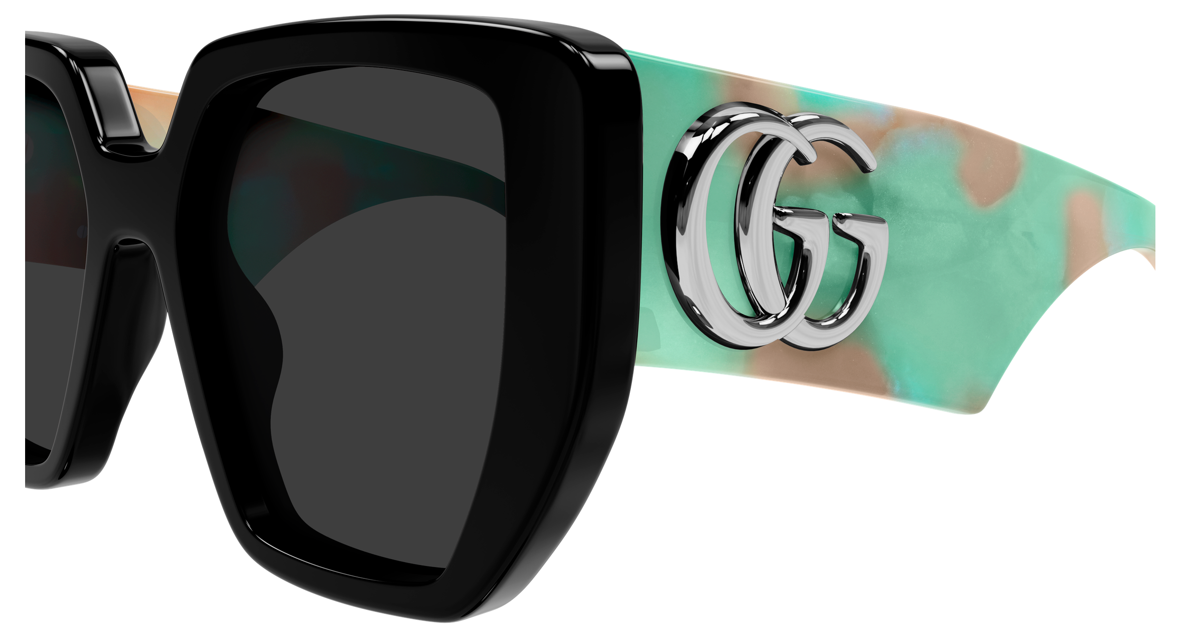 Gucci GG0956S Black 011 889652627120