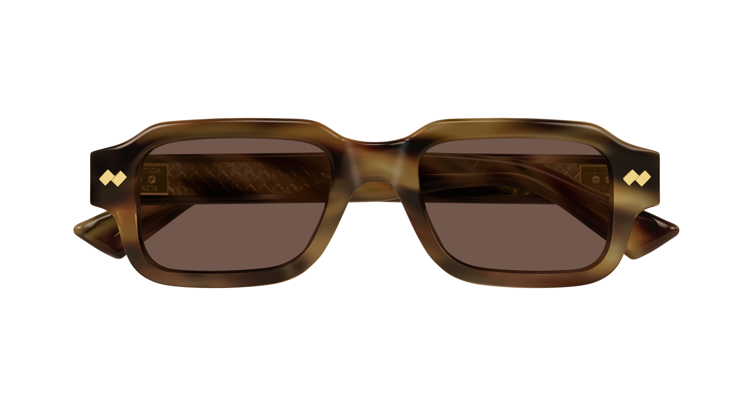 Bottega Veneta BV1442S Havana 889652637228
