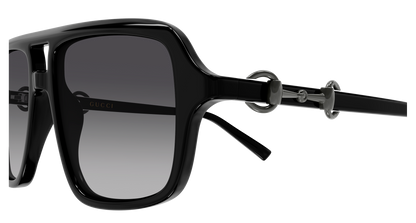 Gucci GG2052S Black 011 889652635668
