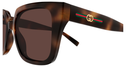 Gucci GG2102S Havana 889652624747