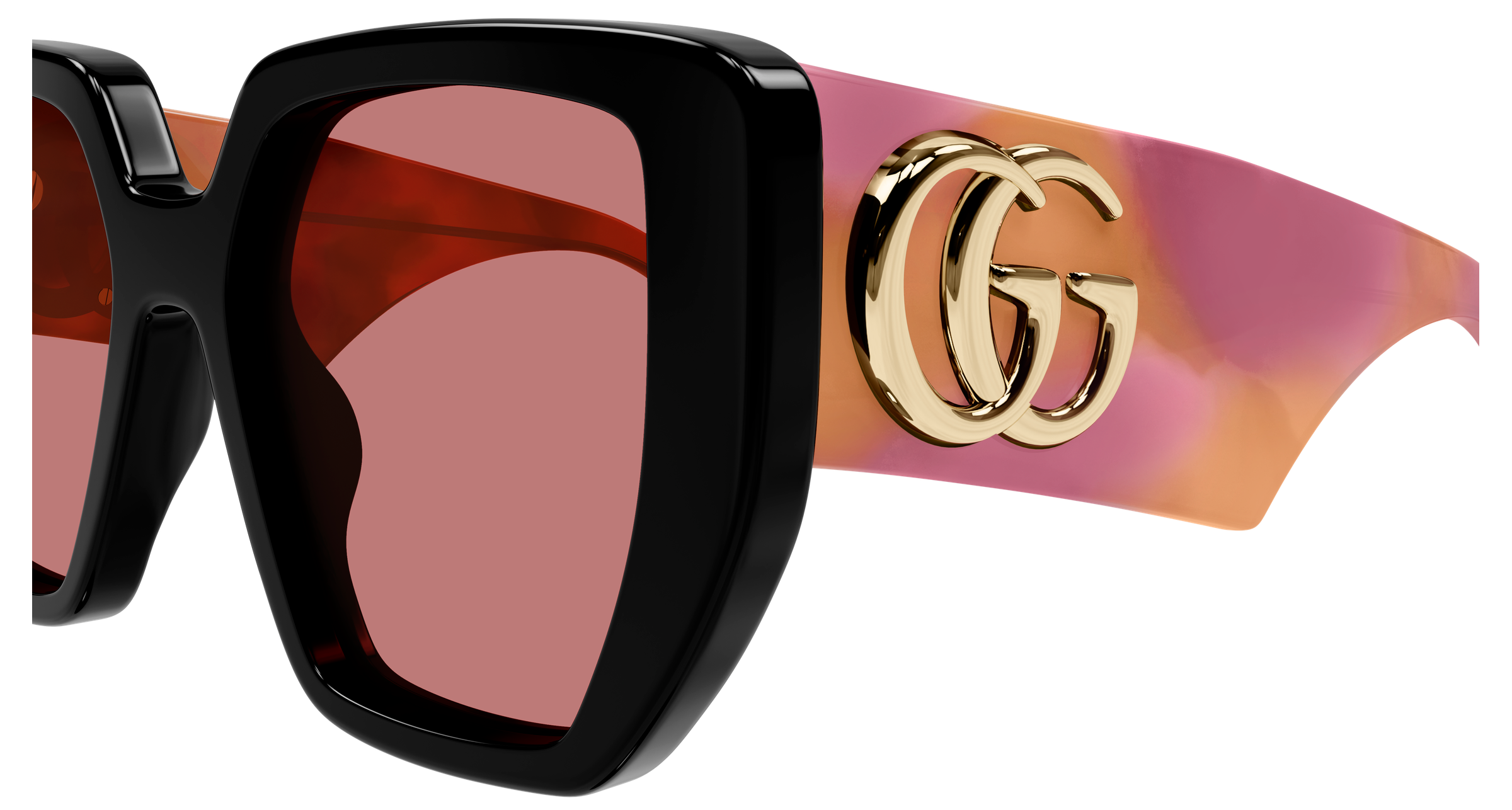 Gucci GG0956S Black 010 889652627113