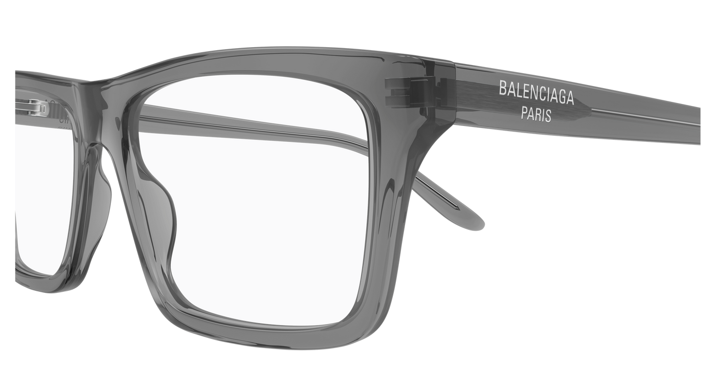 Balenciaga BB0499O Grey 889652630205