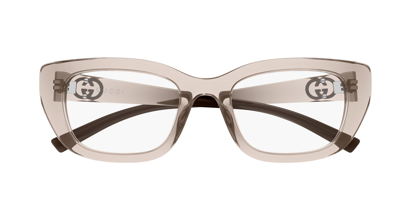 Gucci GG2027O Brown 889652632537