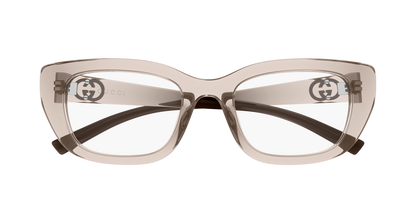 Gucci GG2027O Brown 889652632537