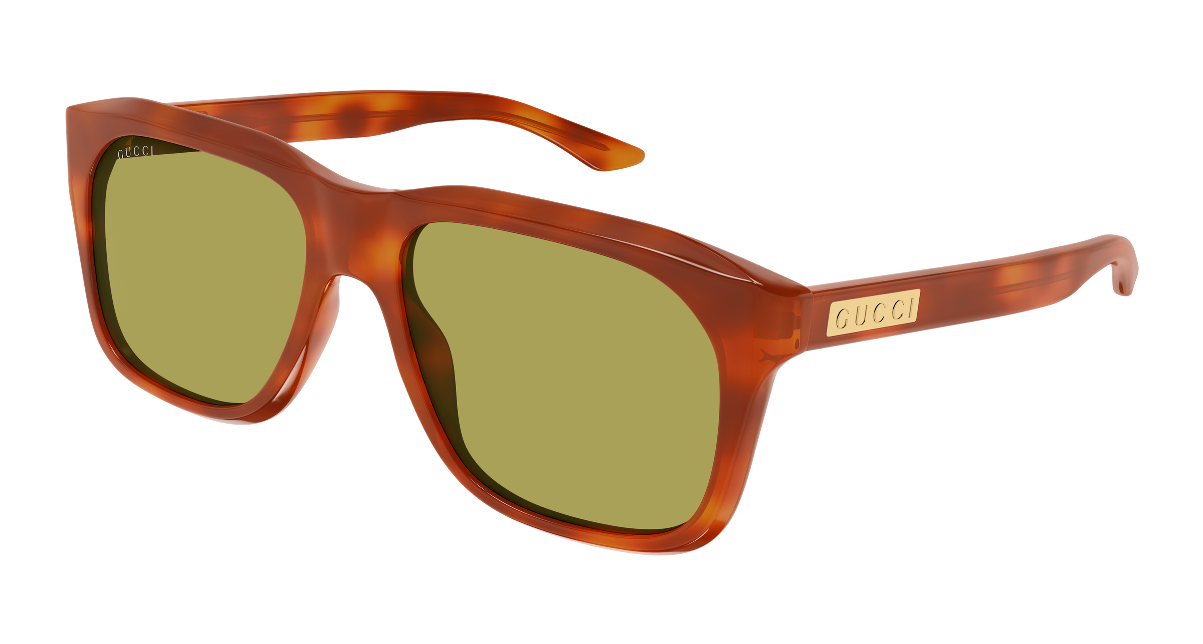 Gucci GG2077S Havana 005 889652625133
