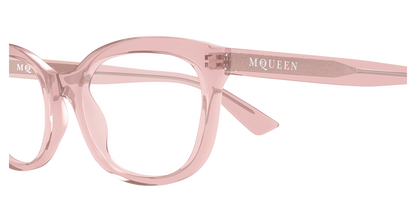 Alexander McQueen AM0569O Pink 004 889652641447