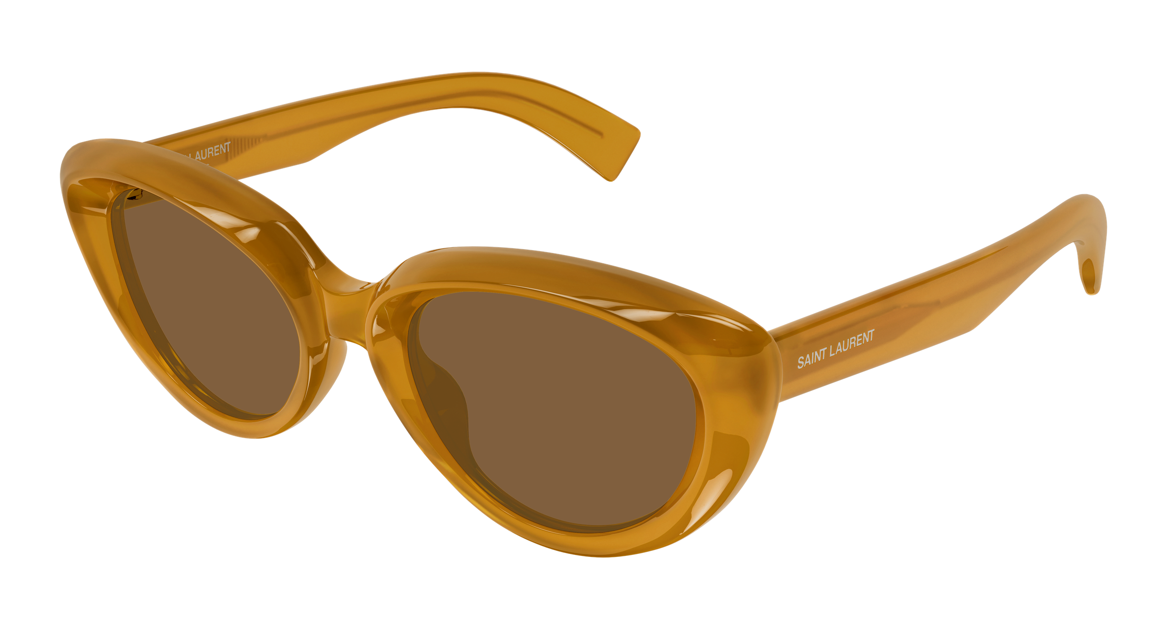 Saint Laurent SL 859/K Yellow 889652650234