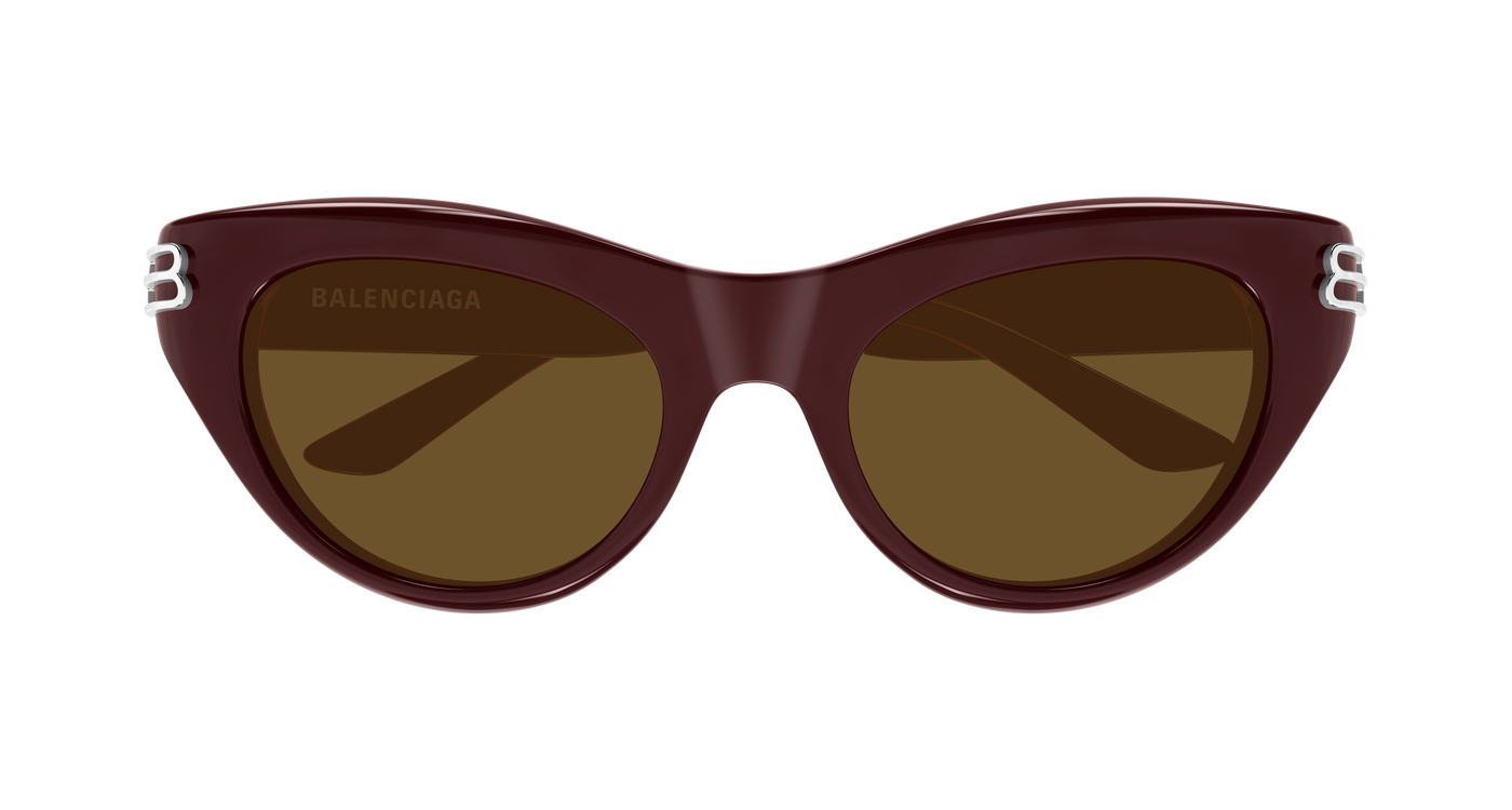Balenciaga BB0466S Burgundy 889652623108
