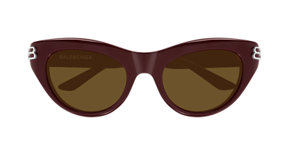 Balenciaga BB0466S Burgundy 889652623108