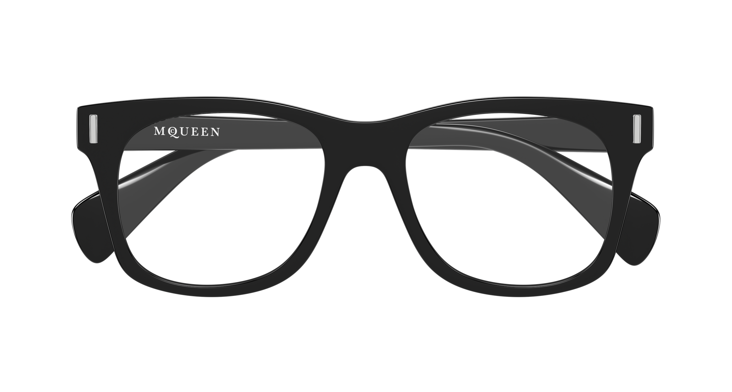 Alexander McQueen AM0551O Black 889652641119