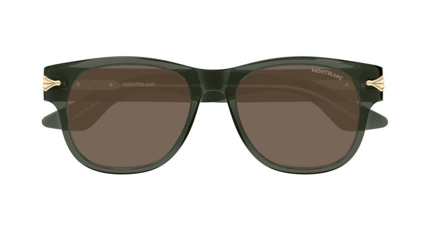 Montblanc MB0478S Grey 889652643175