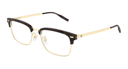 Montblanc MB0493OJ Gold 003 889652642871