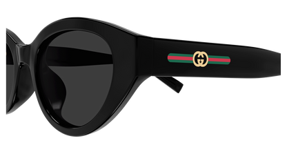 Gucci GG2105SA Black 001 889652633565