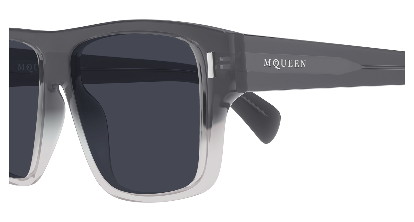 Alexander McQueen AM0550S Grey 889652641102
