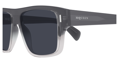 Alexander McQueen AM0550S Grey 889652641102