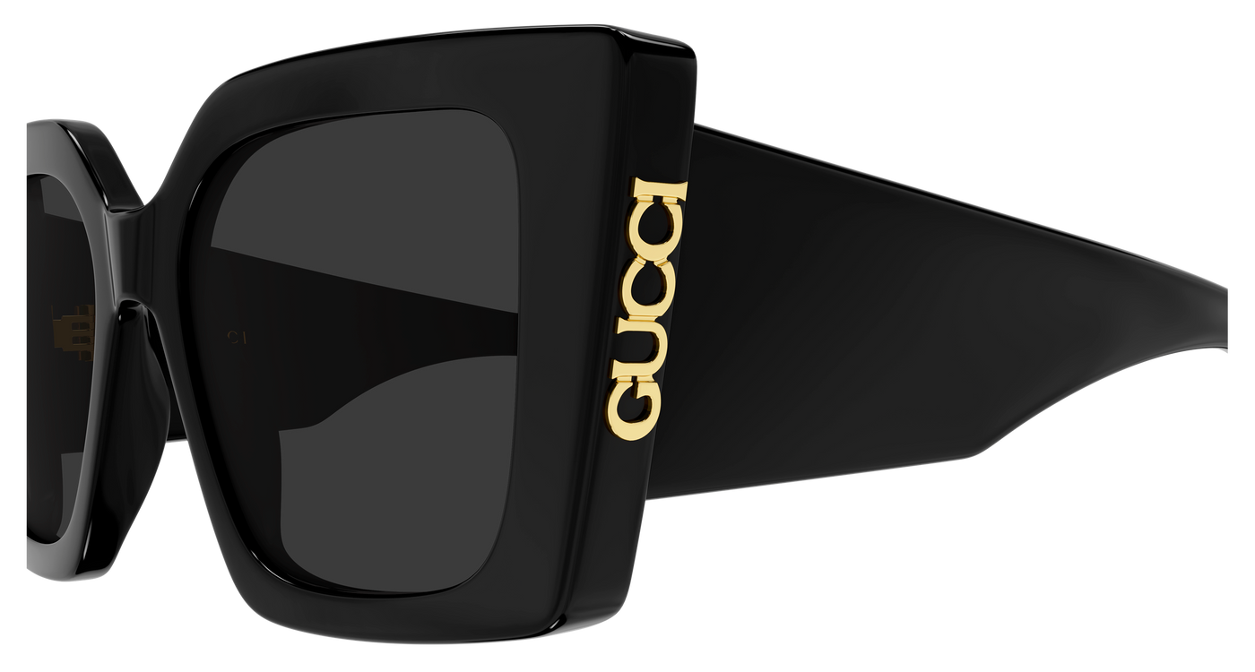 Gucci GG2039S Black 889652625881