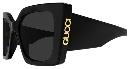 Gucci GG2039S Black 889652625881