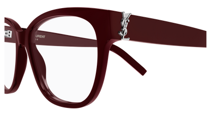 Saint Laurent SL M33 Burgundy 889652654065