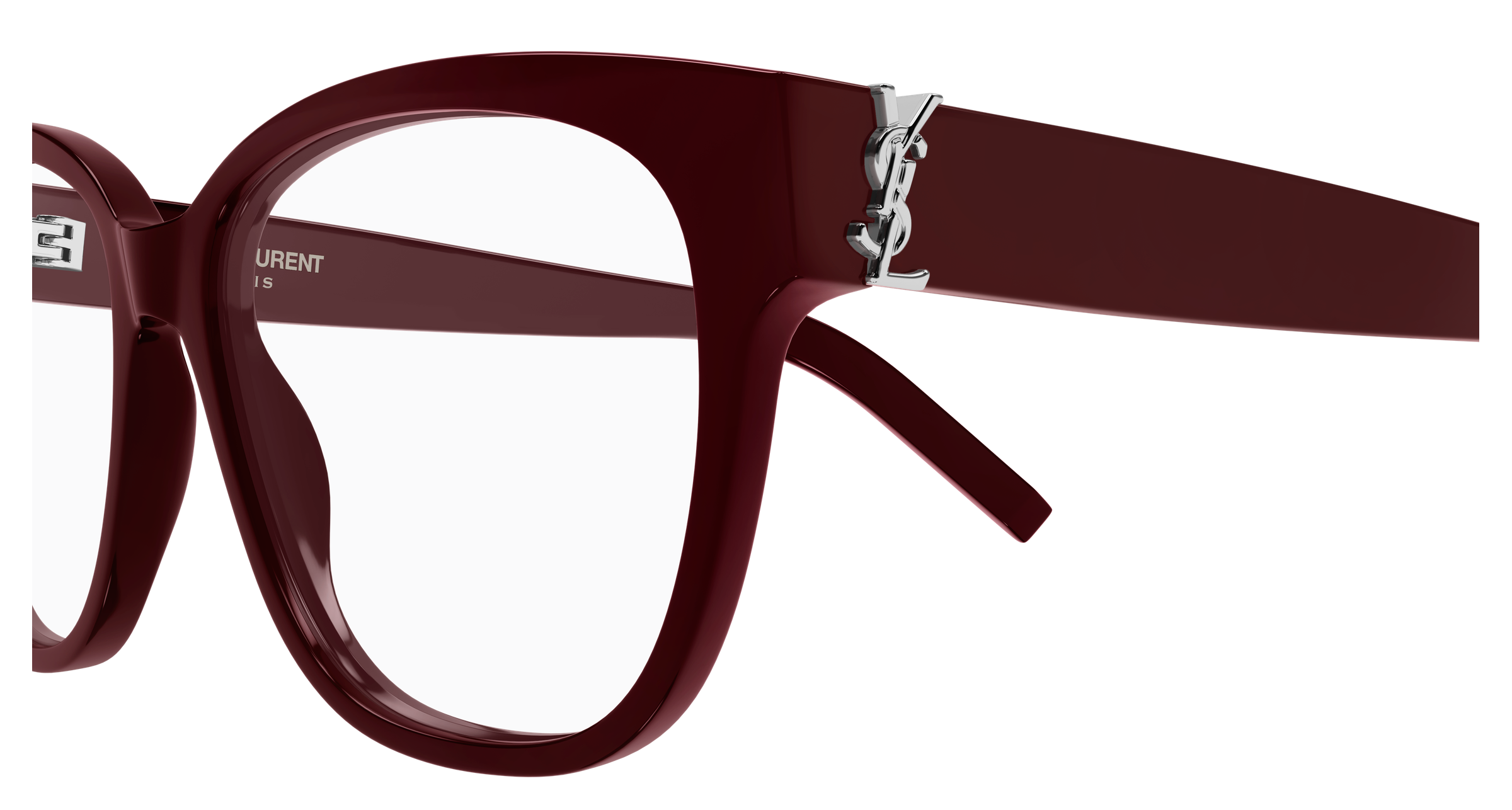 Saint Laurent SL M33 Burgundy 889652654065