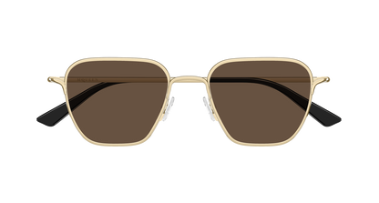 Alexander McQueen AM0561S Gold 002 889652642116