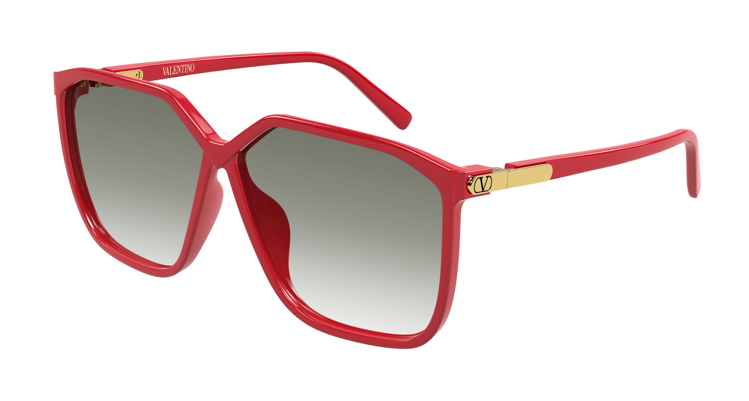 Valentino VG0025S Red 003 889652666150