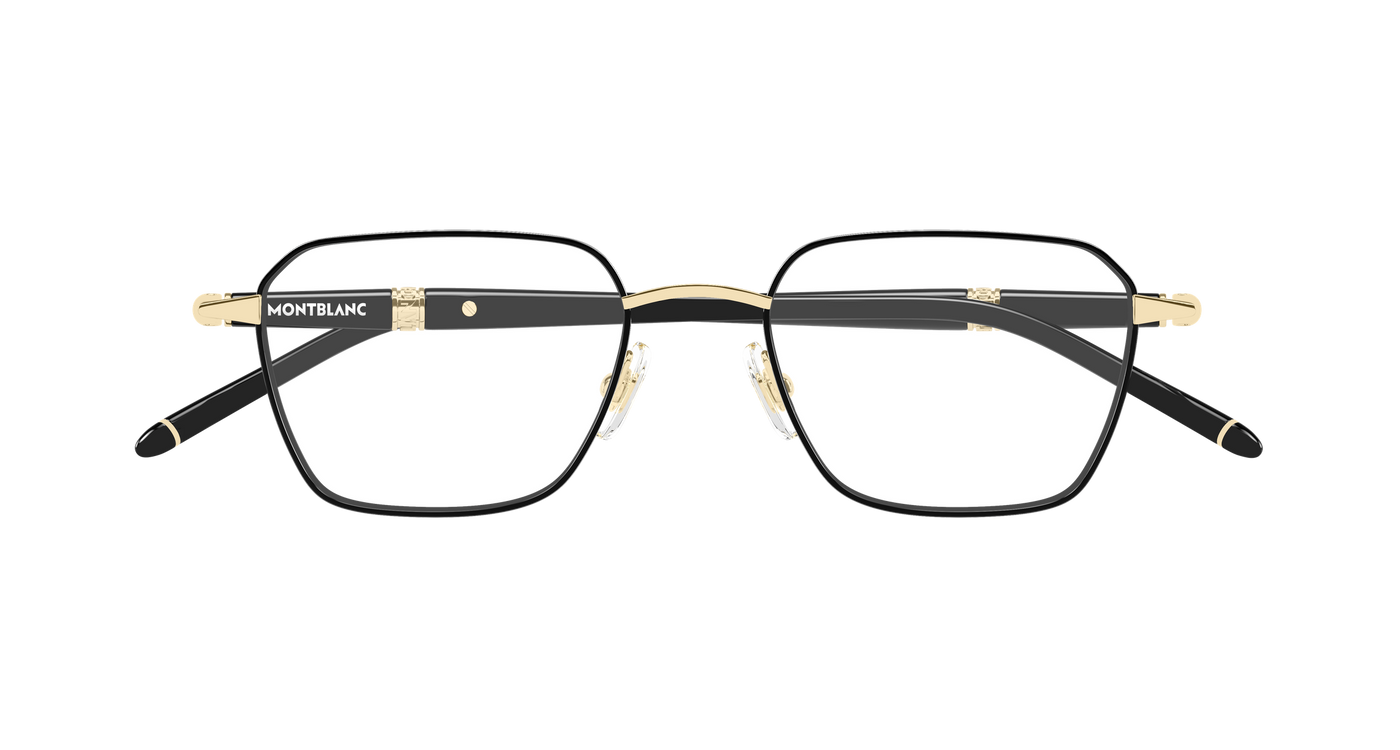 Montblanc MB0485O Gold 001 889652642581