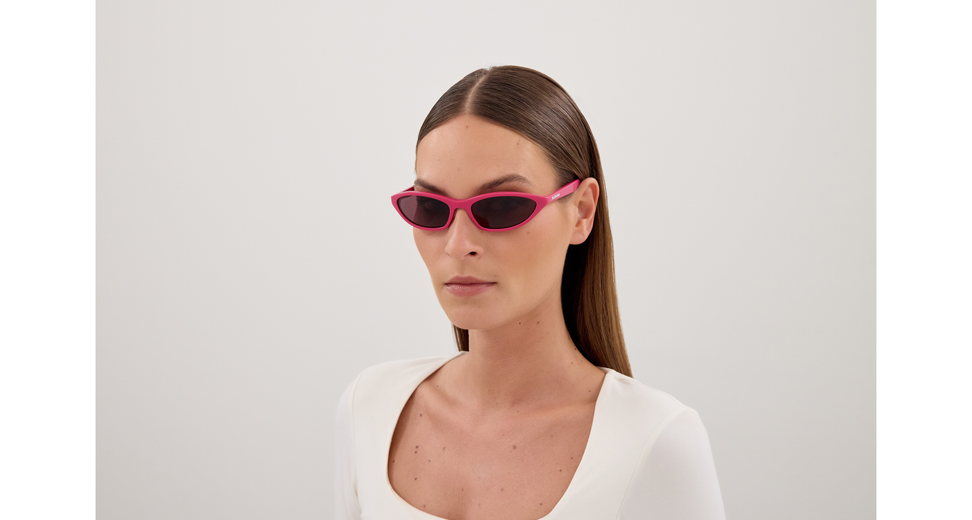 Balenciaga BB0402S Fuchsia 889652630380