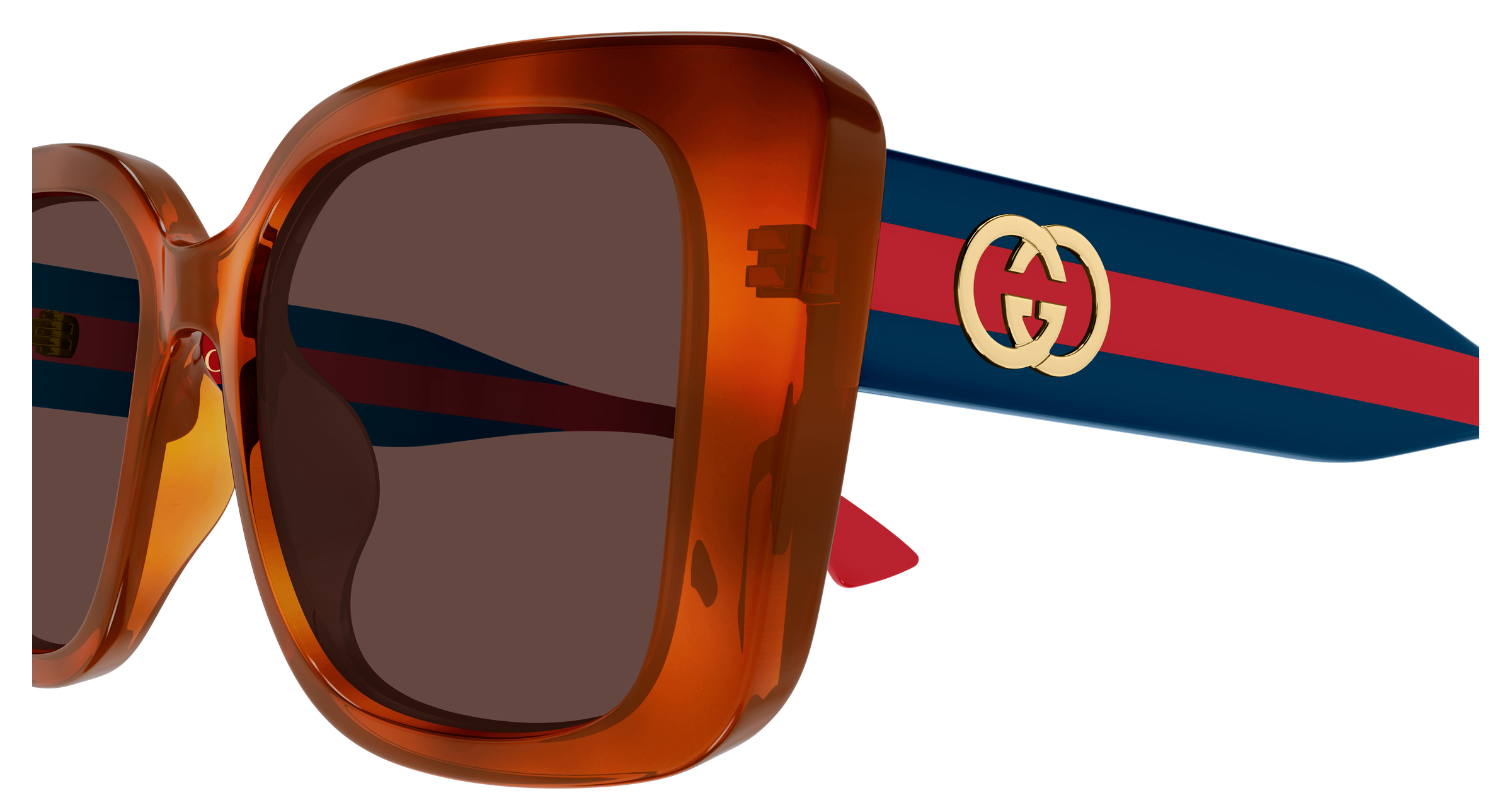 Gucci GG2118SA Havana 004 889652633718