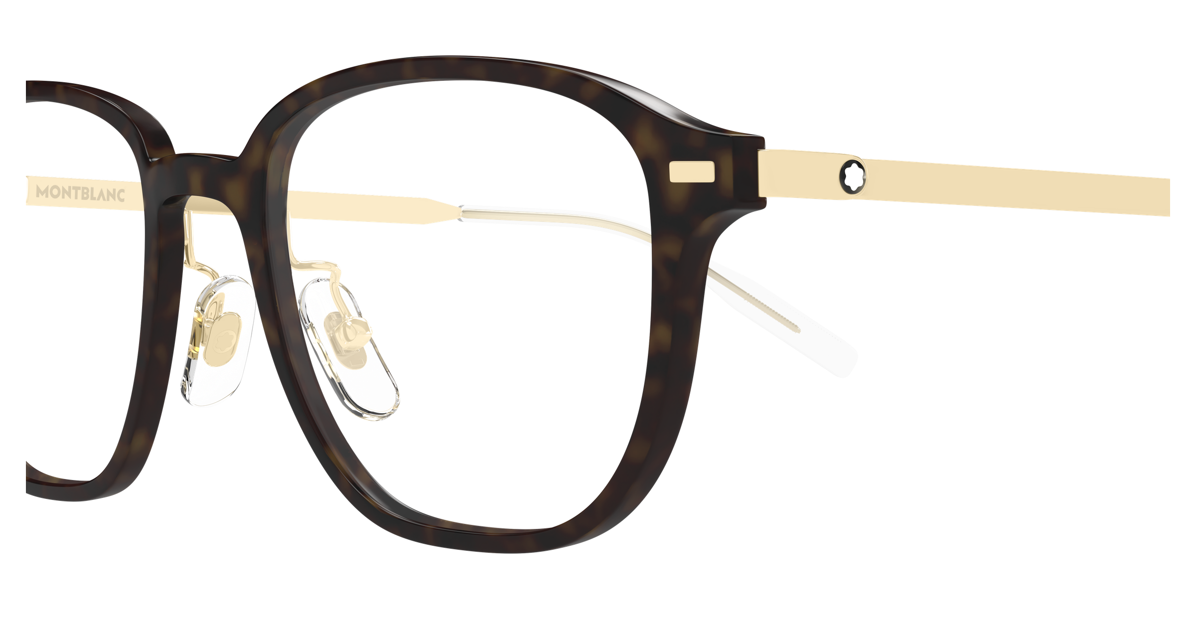 Montblanc MB0466OA Havana 889652640099