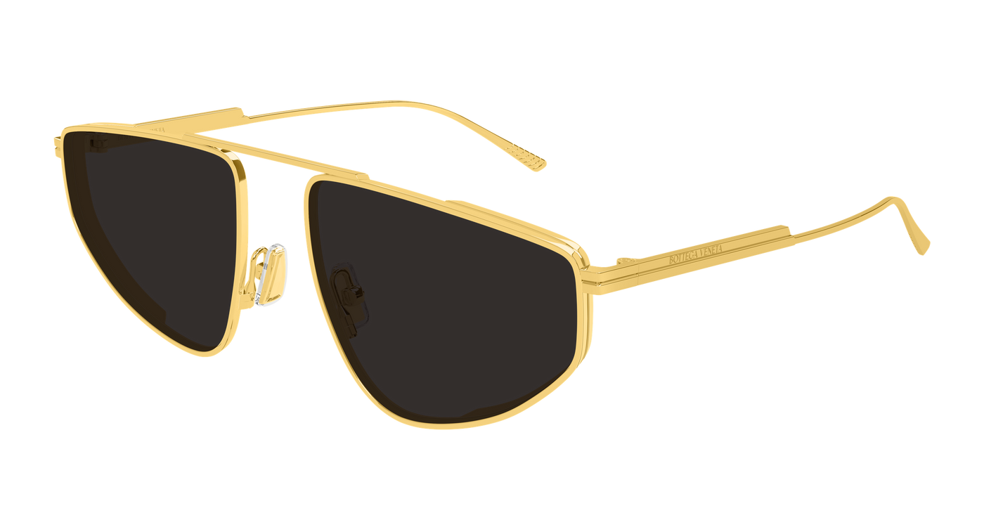 Bottega Veneta BV1466S Gold 001 889652636719
