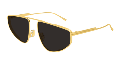 Bottega Veneta BV1466S Gold 001 889652636719
