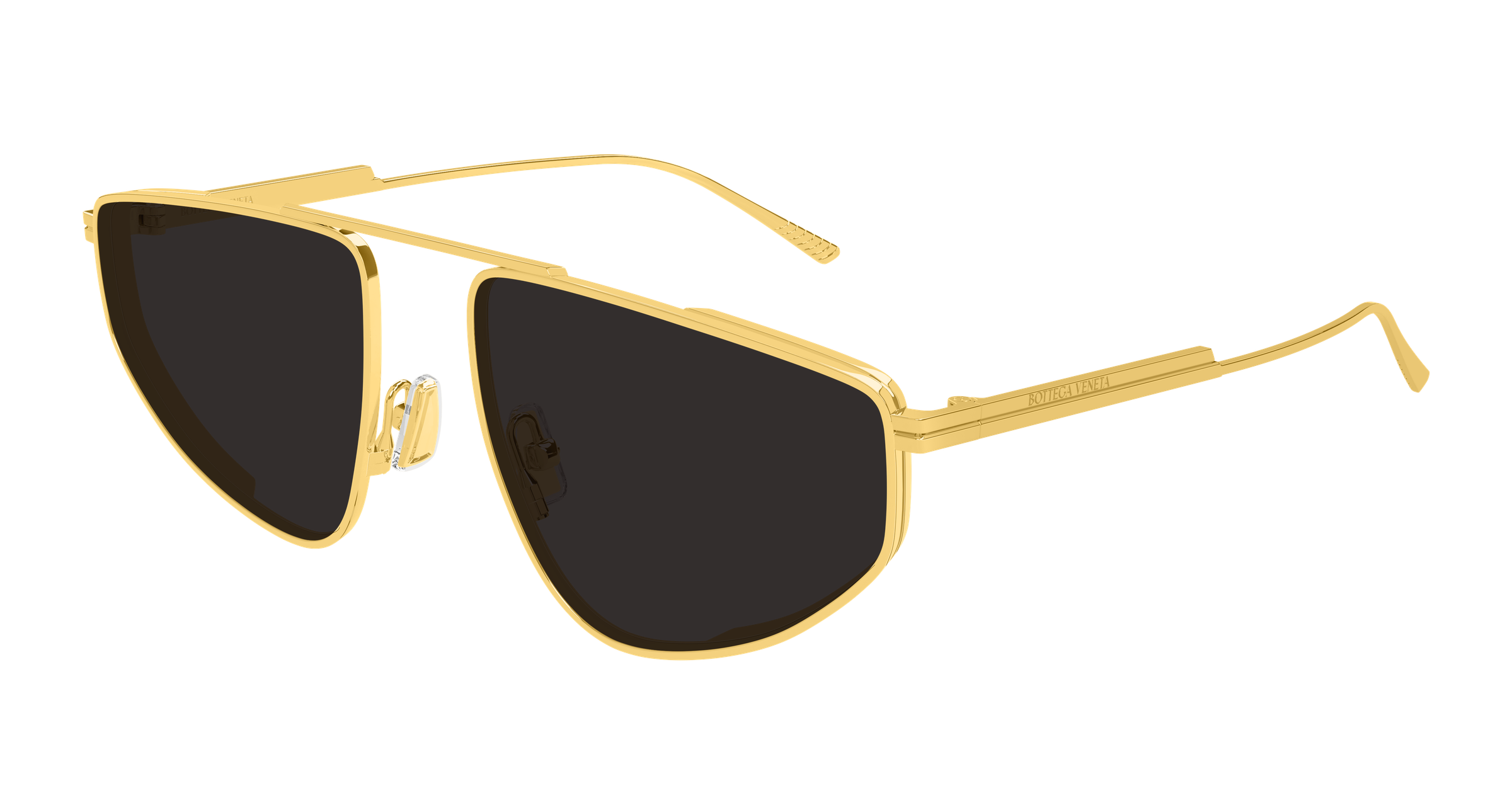 Bottega Veneta BV1466S Gold 001 889652636719