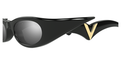 Valentino VG0045S Black 005 889652683355