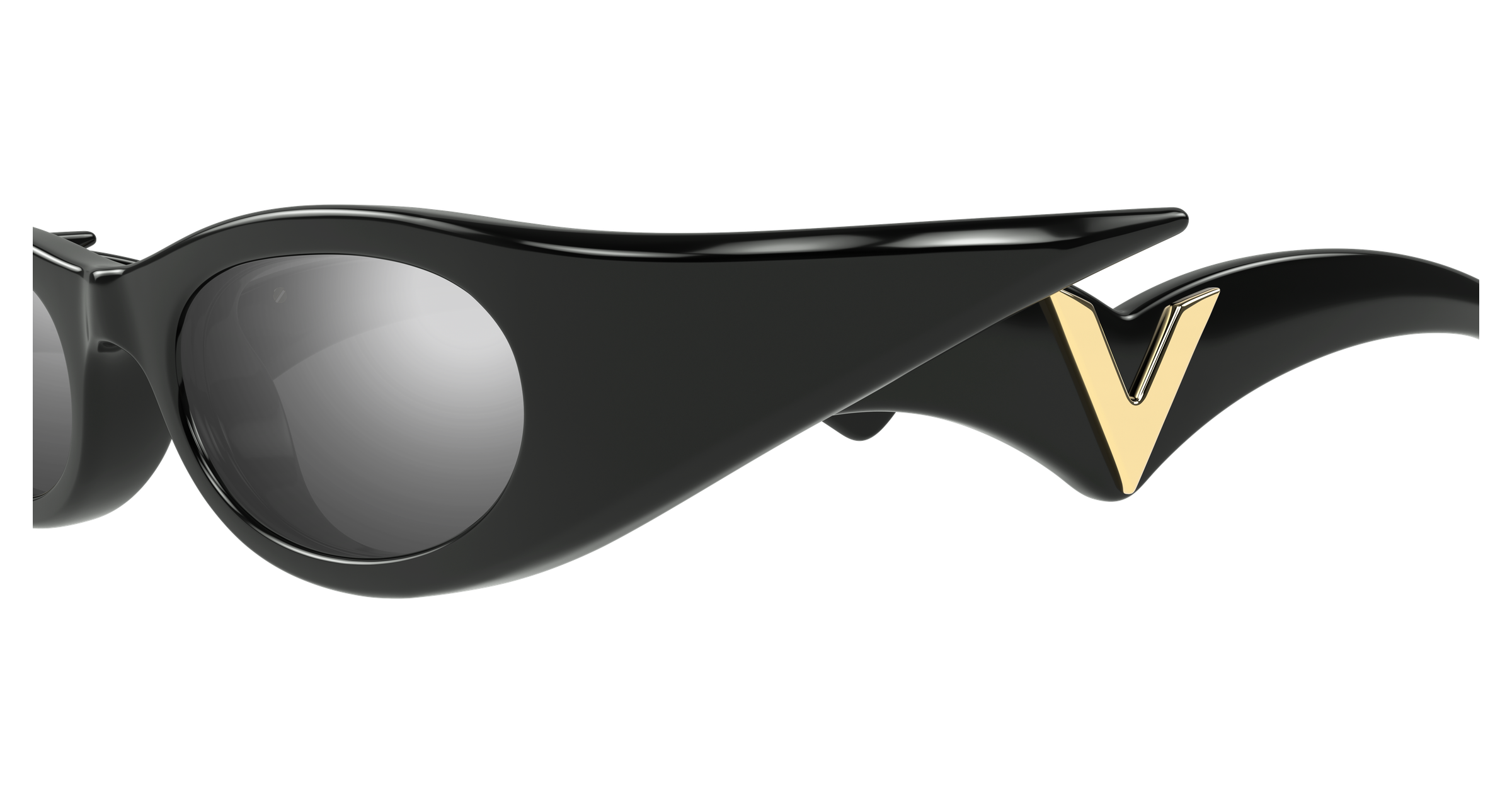 Valentino VG0045S Black 005 889652683355