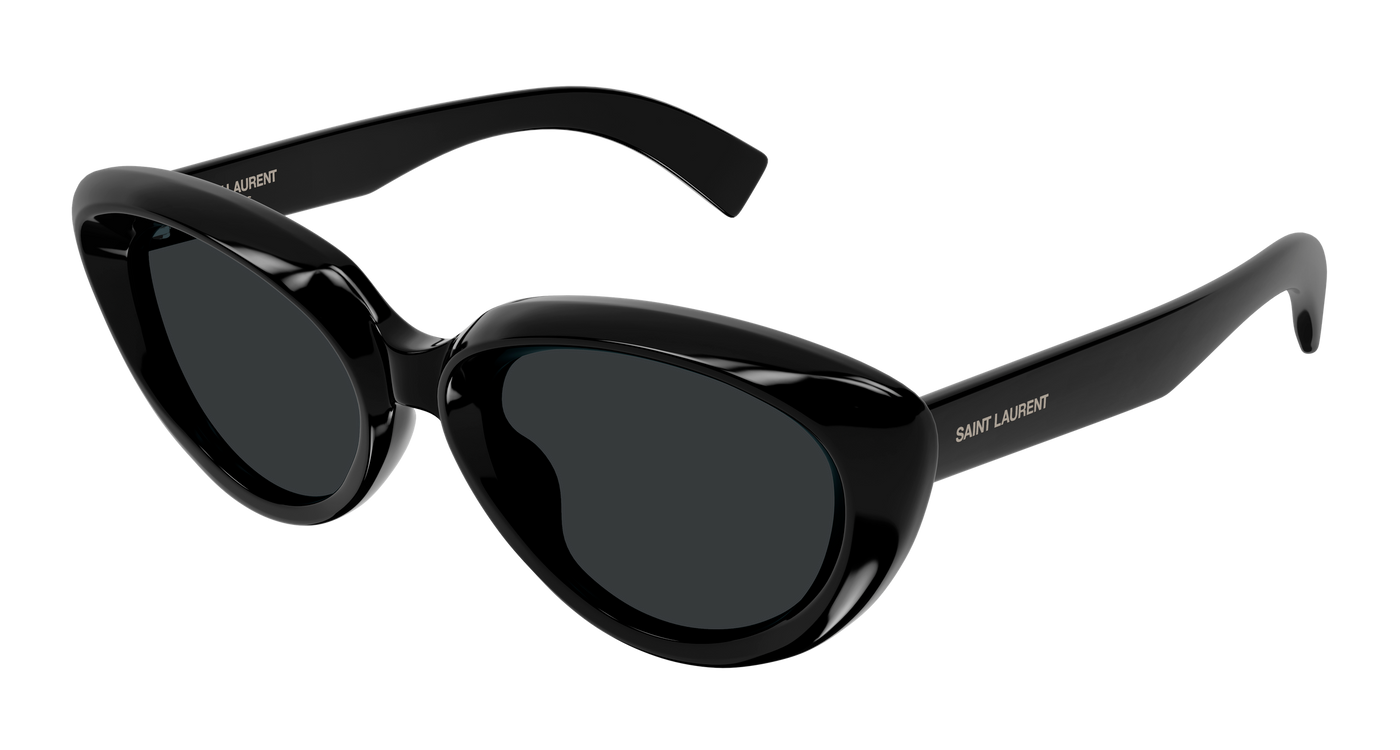 Saint Laurent SL 859/K Black 889652650197