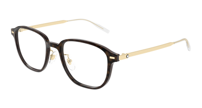 Montblanc MB0466OA Havana 889652640099