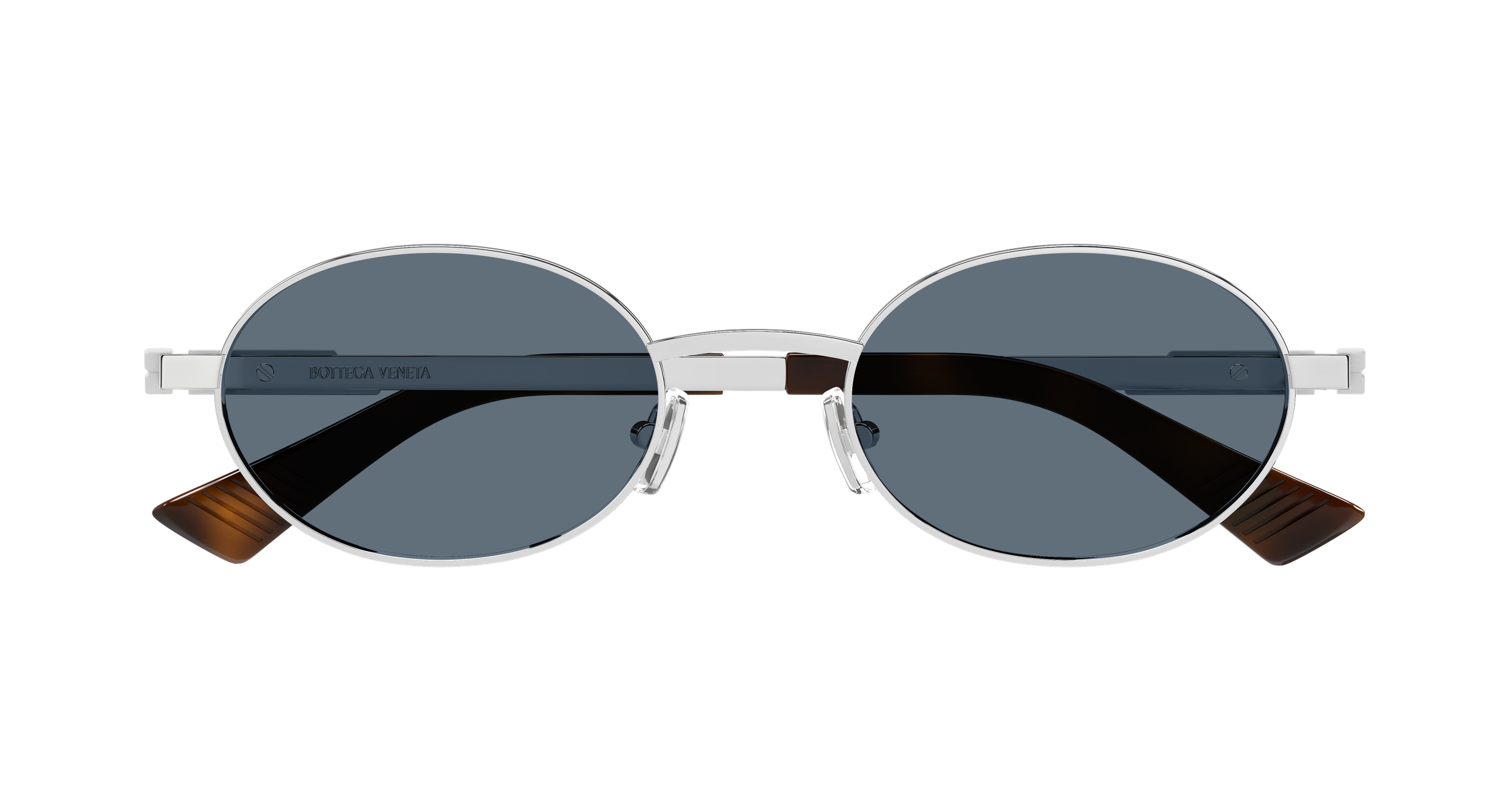 Bottega Veneta BV1470S Silver 002 889652636849
