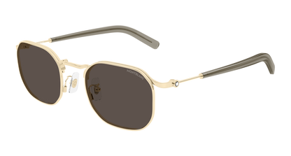 Montblanc MB0459S Gold 003 889652642925