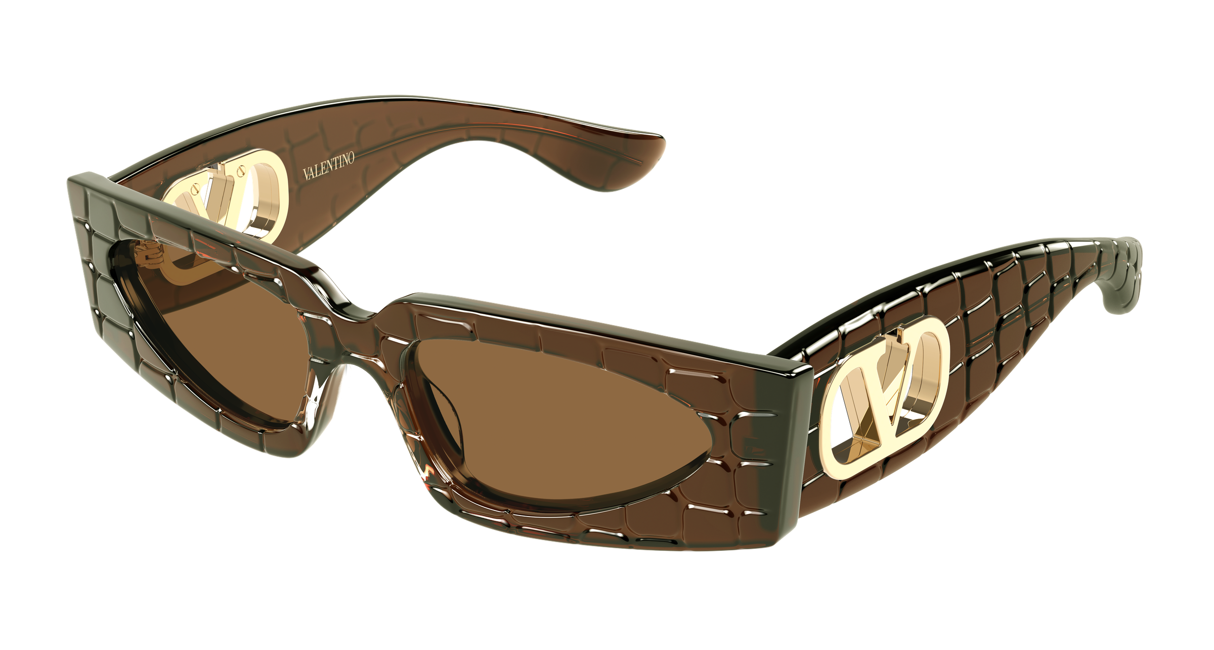 Valentino VG0001S Brown 889652666228