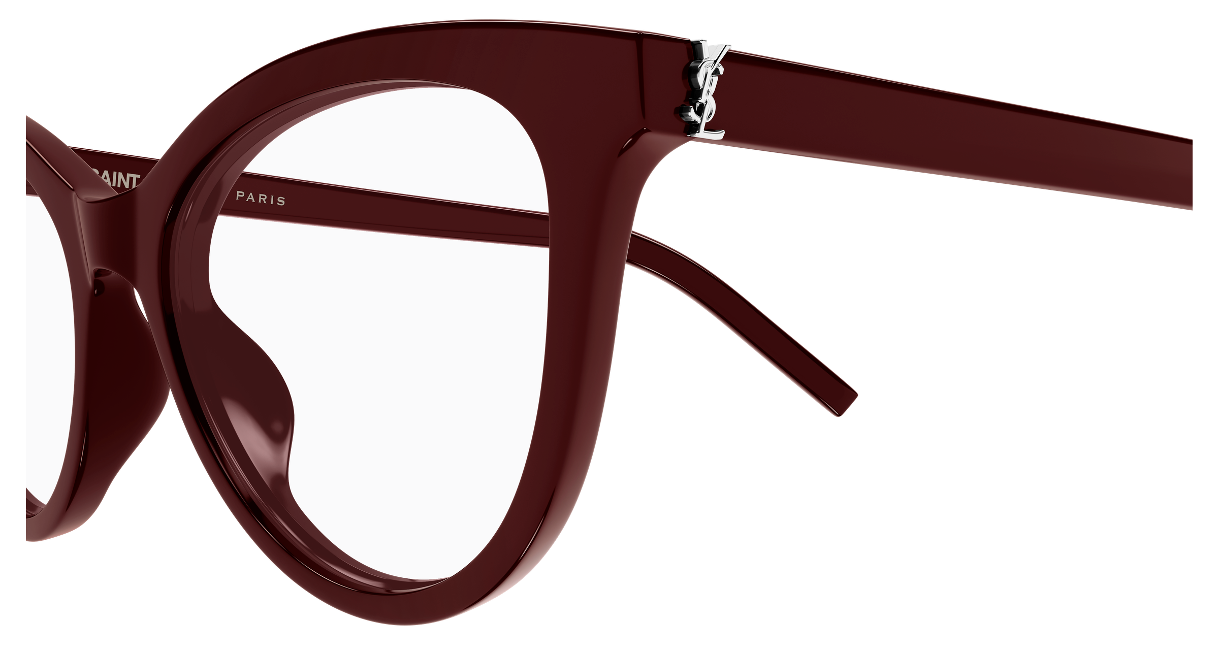 Saint Laurent SL M164 Burgundy 889652652702