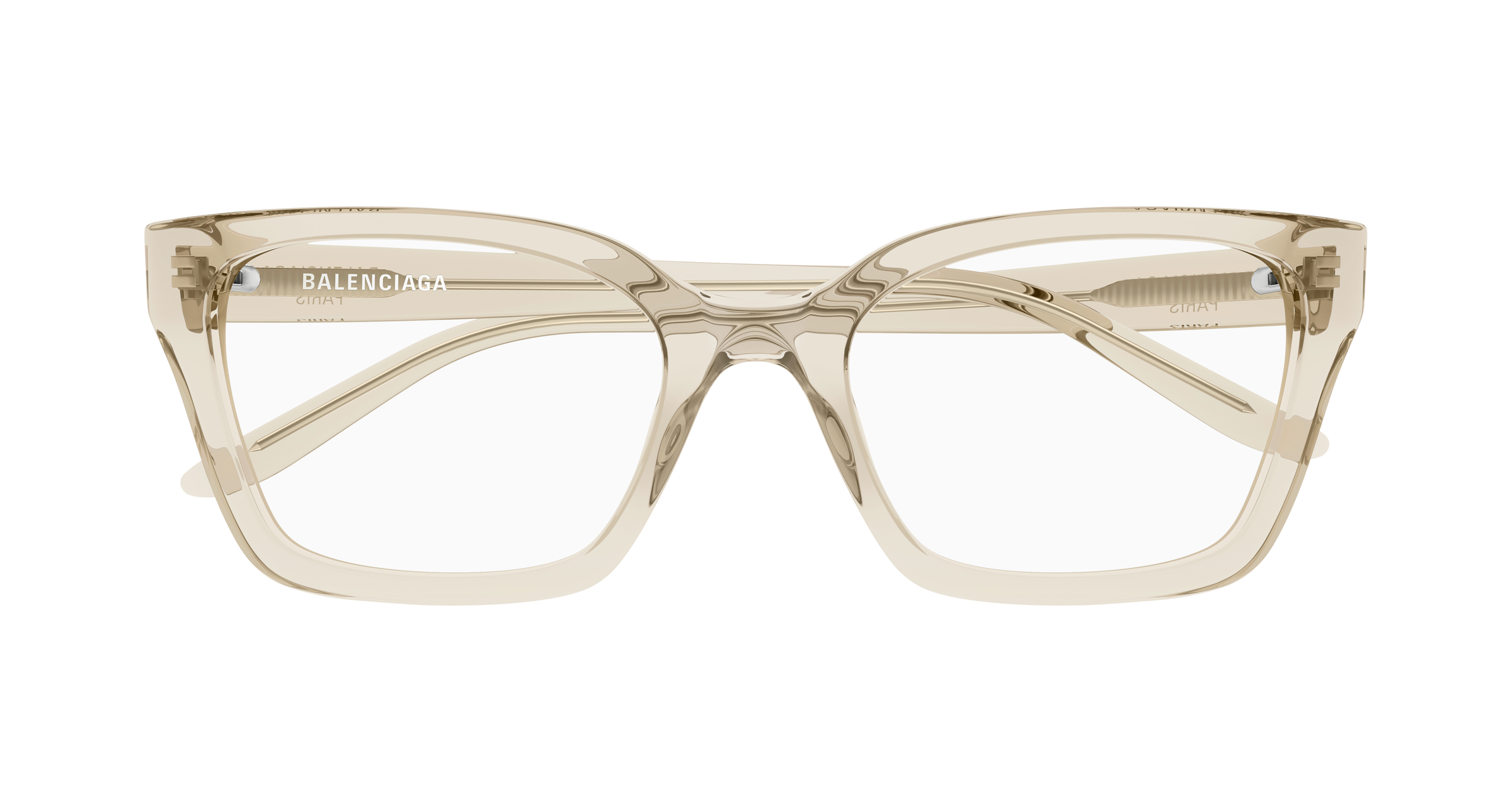 Balenciaga BB0501O Beige 889652630311