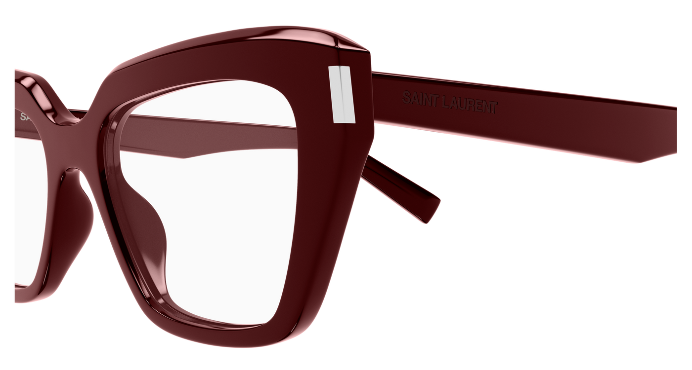 Saint Laurent SL 829 Burgundy 889652653846