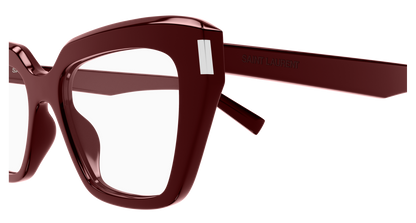 Saint Laurent SL 829 Burgundy 889652653846