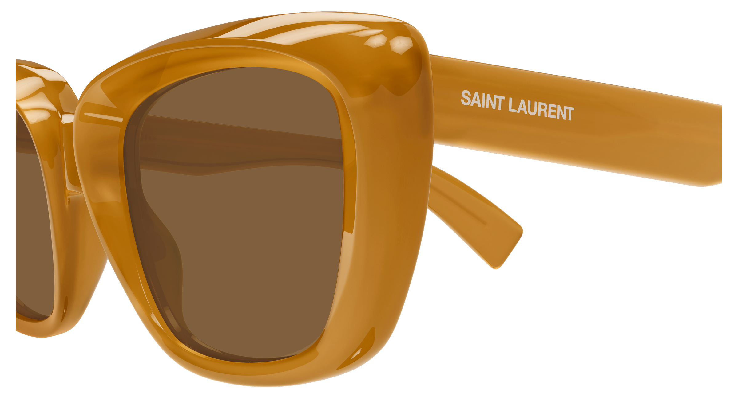 Saint Laurent SL 857 Yellow 889652650128